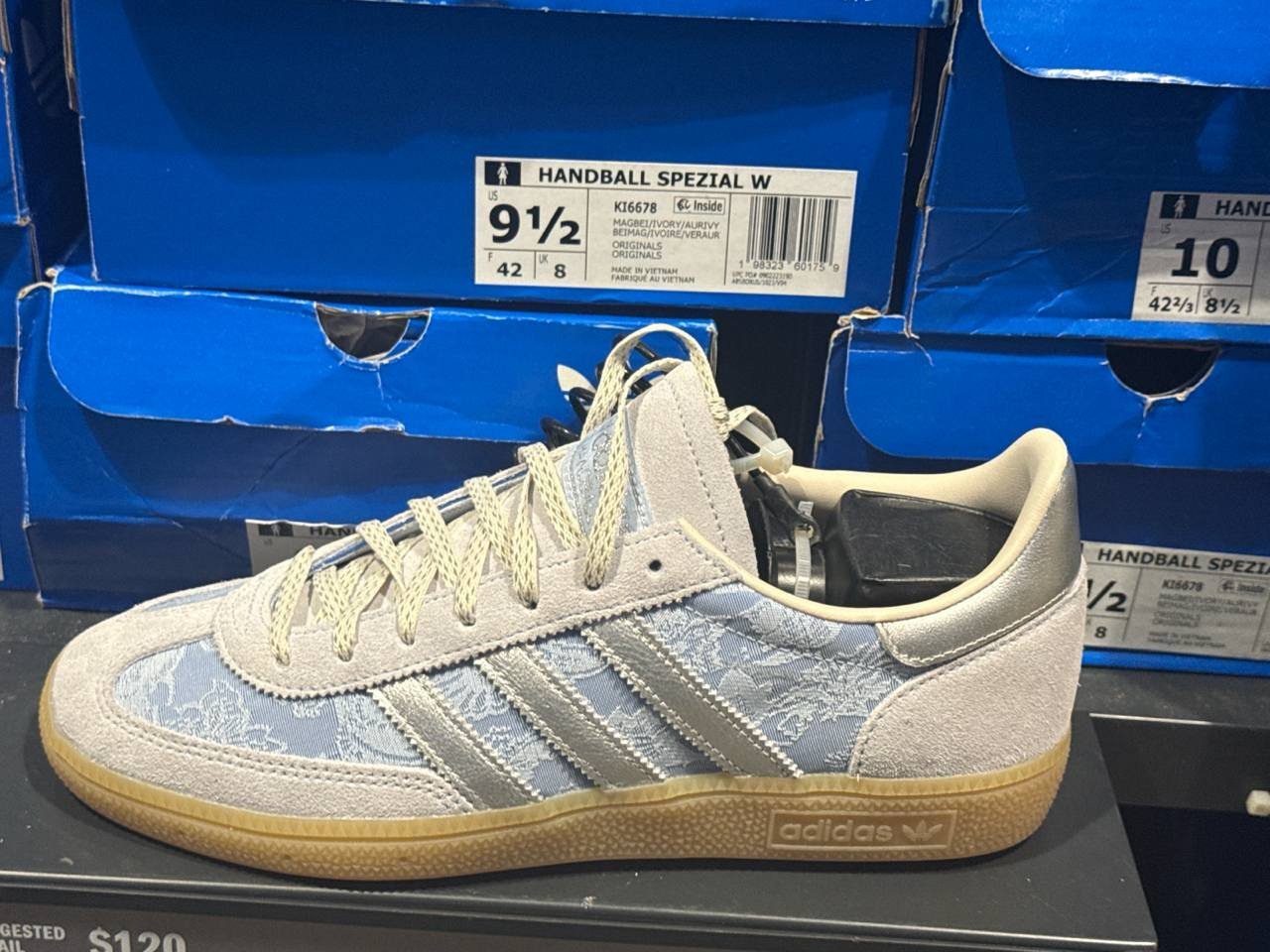 Tenis  número Americano