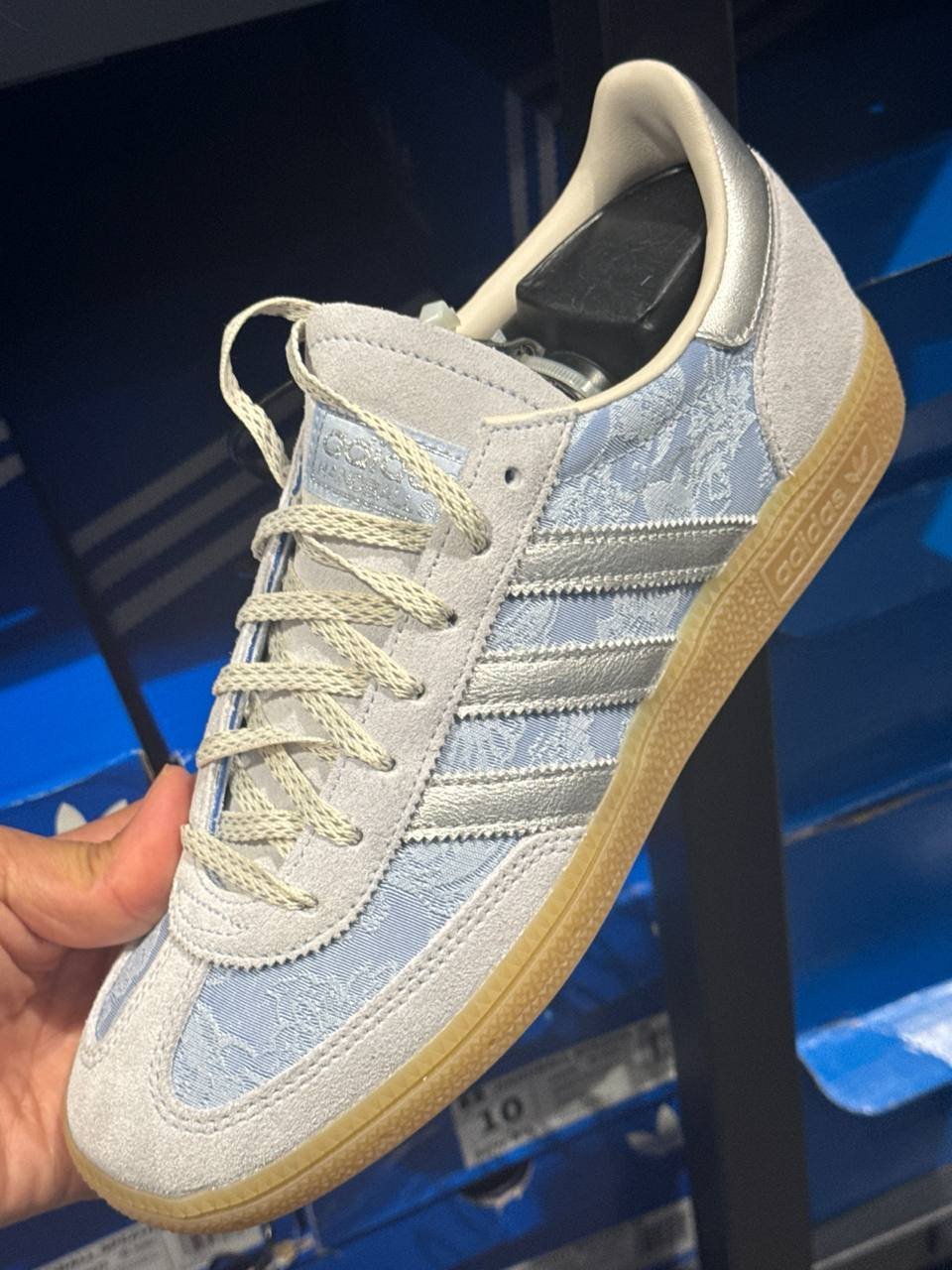 Tenis  número Americano
