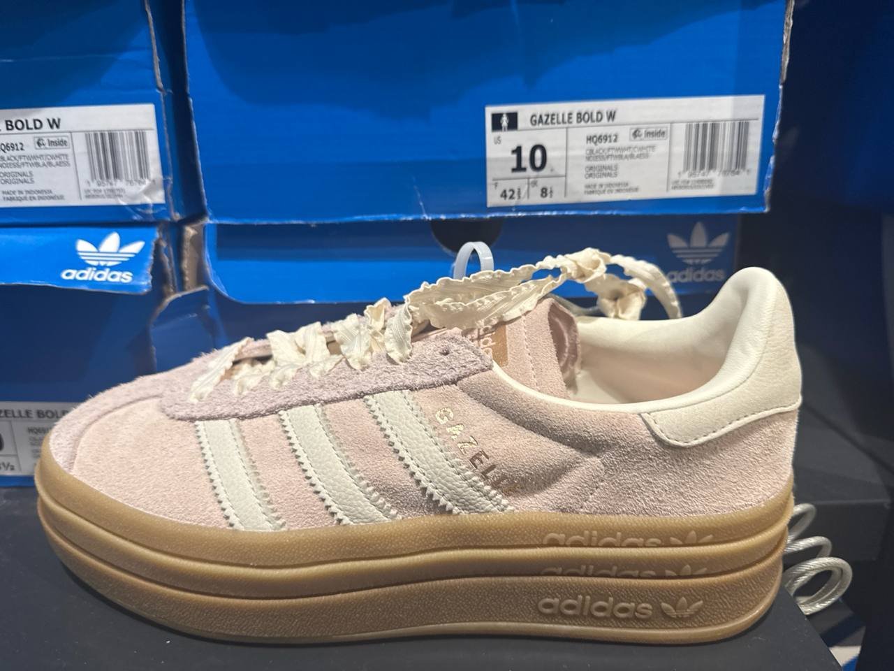 Tenis  número Americano