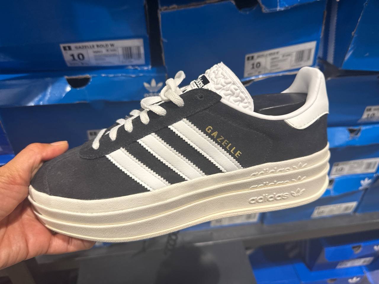 Tenis  número Americano
