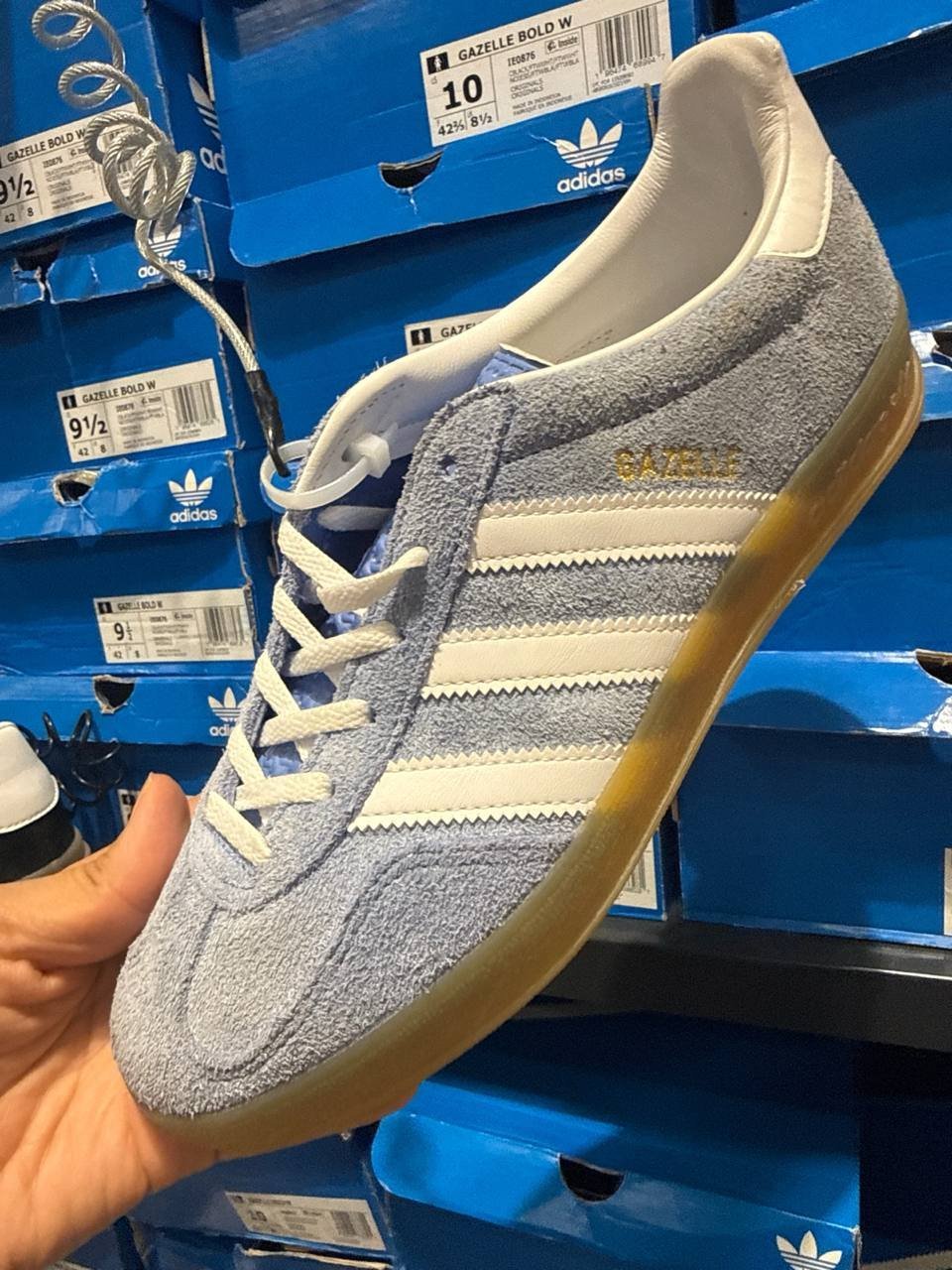Tenis  número Americano