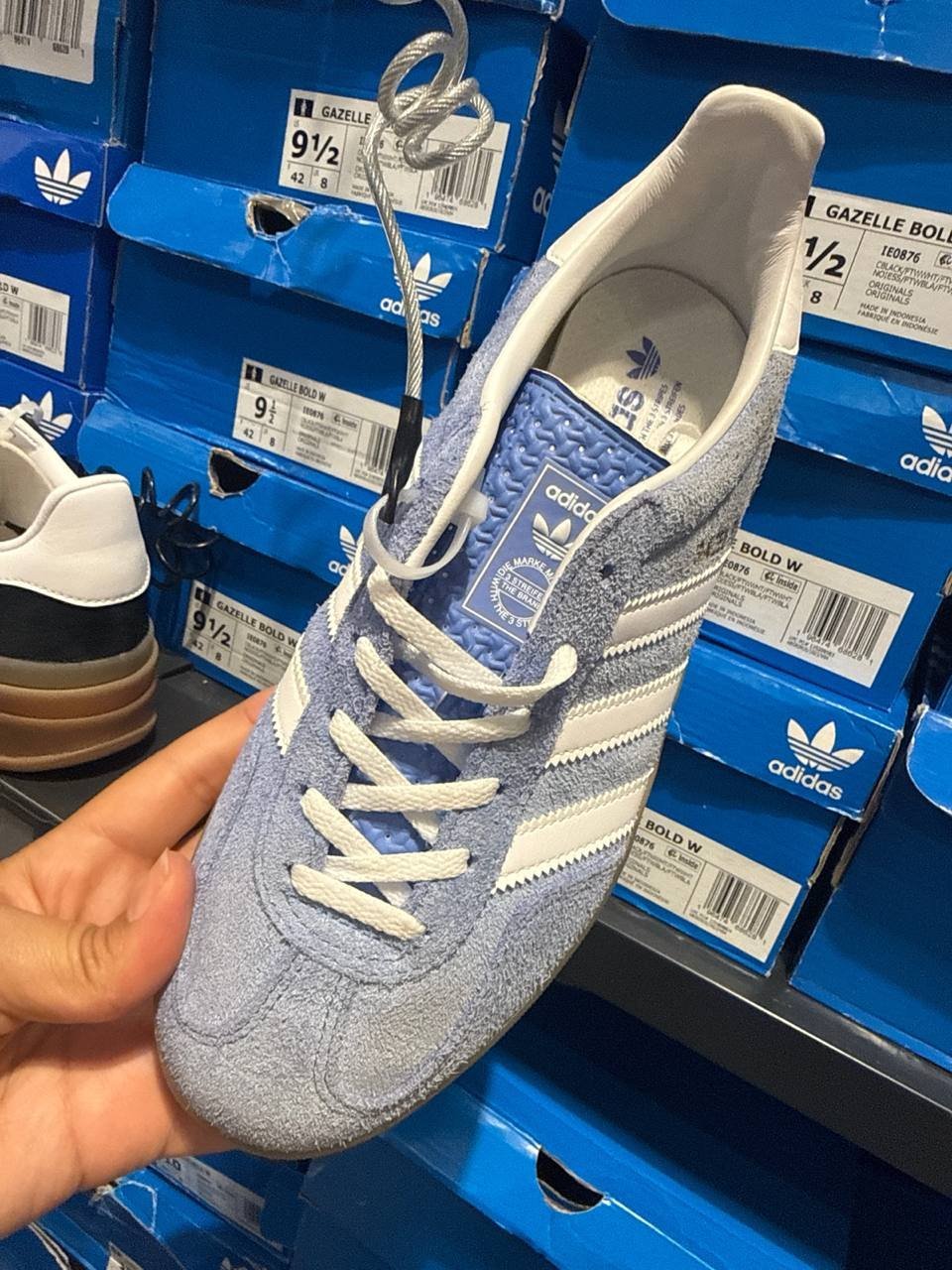 Tenis  número Americano