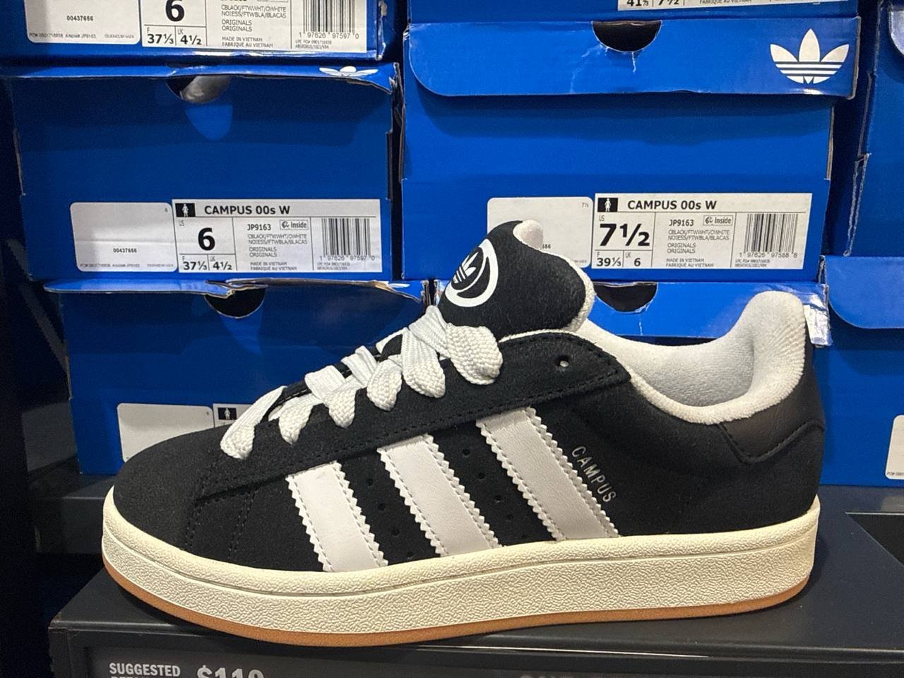 Tenis  número Americano