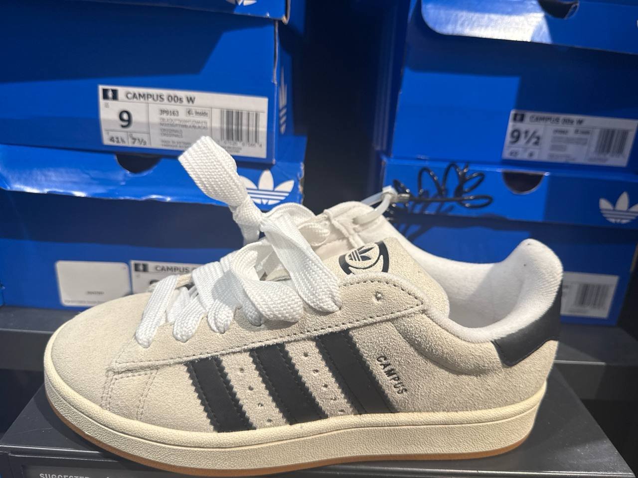 Tenis  número Americano