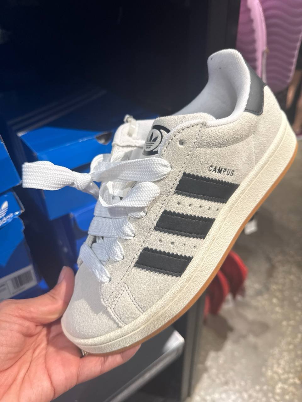 Tenis  número Americano