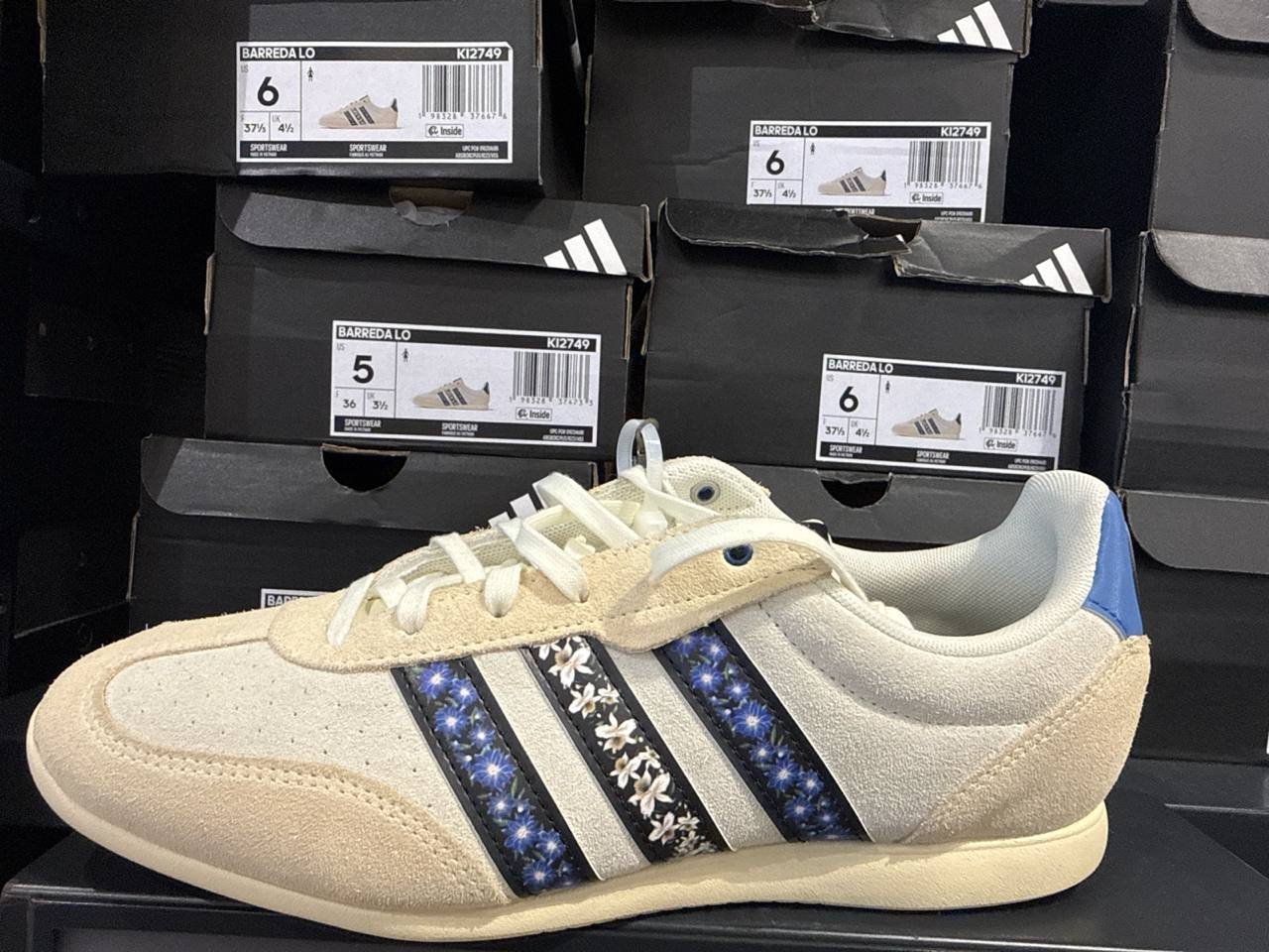 Tenis  número Americano