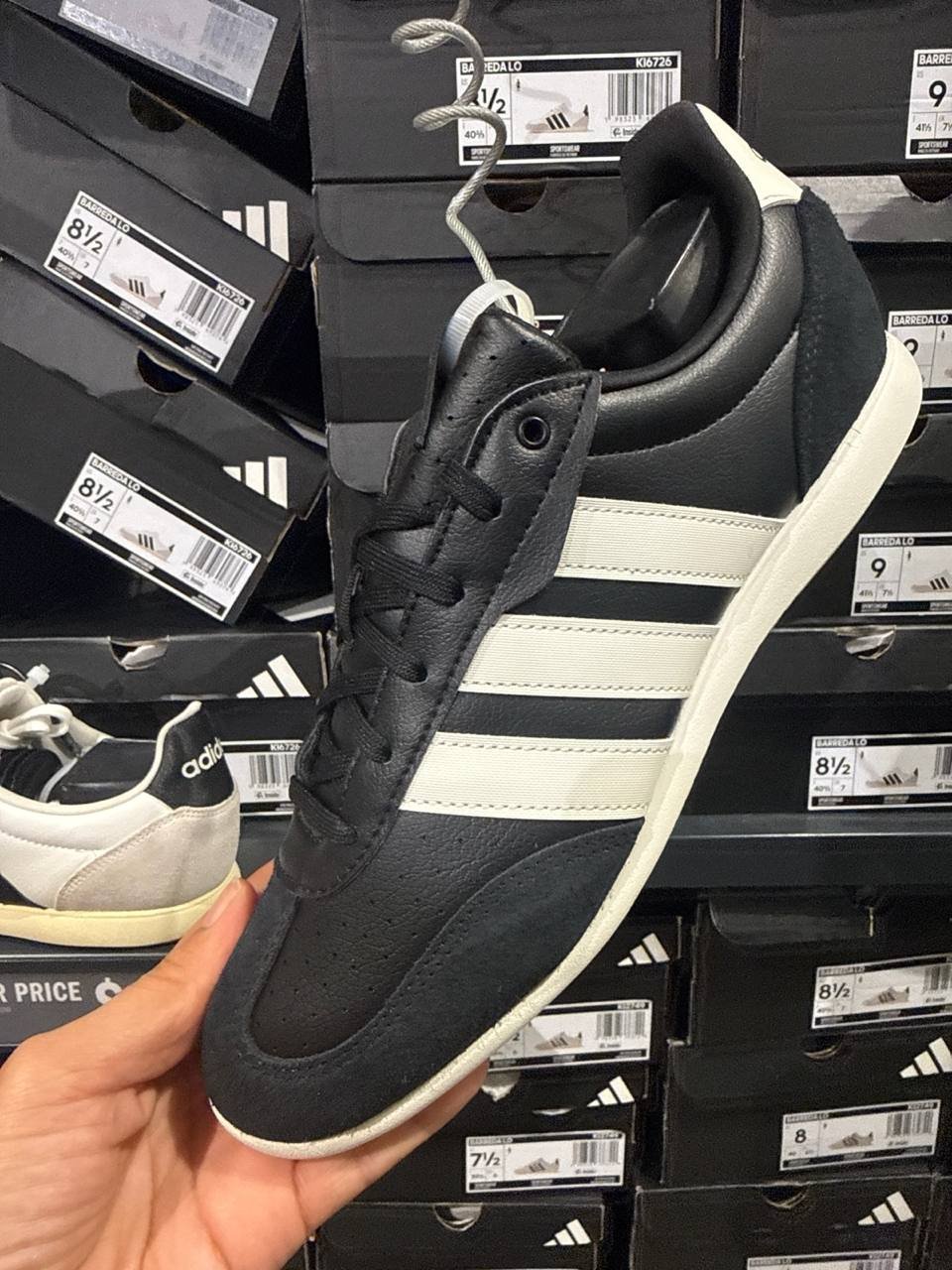 Tenis  número Americano