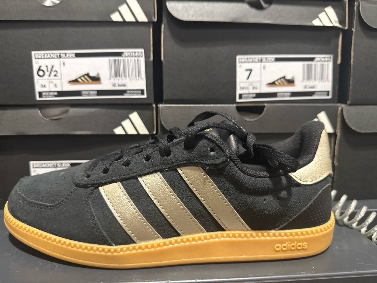 Tenis  número Americano