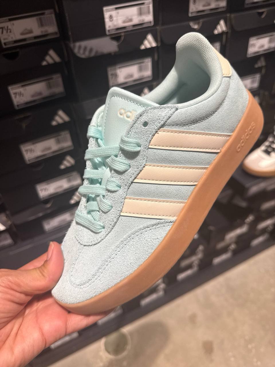 Tenis  número Americano