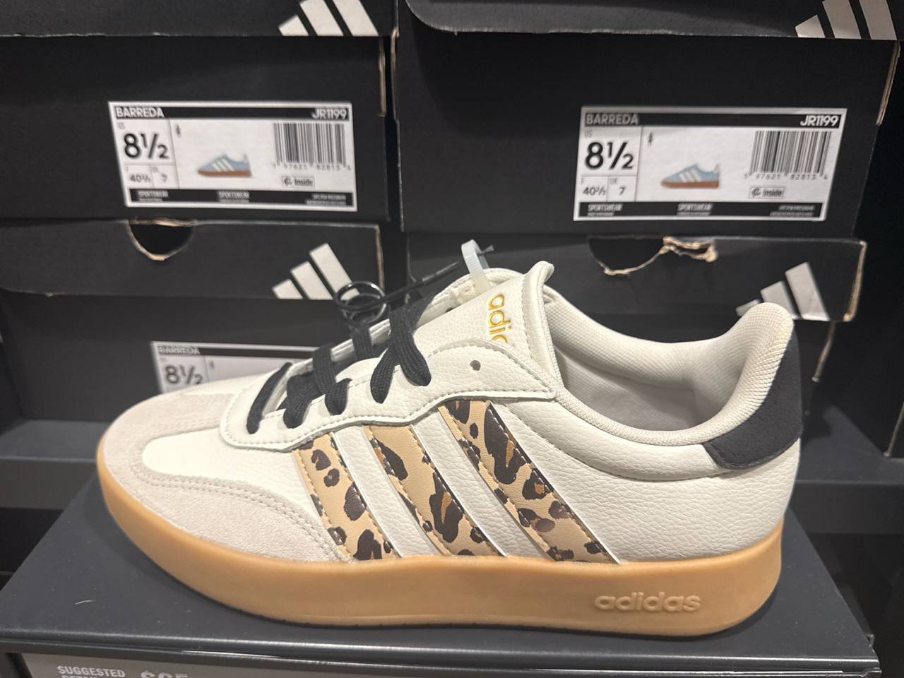 Tenis  número Americano