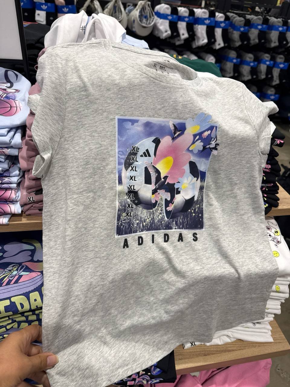 camiseta