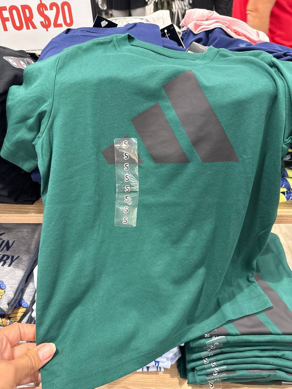 camiseta