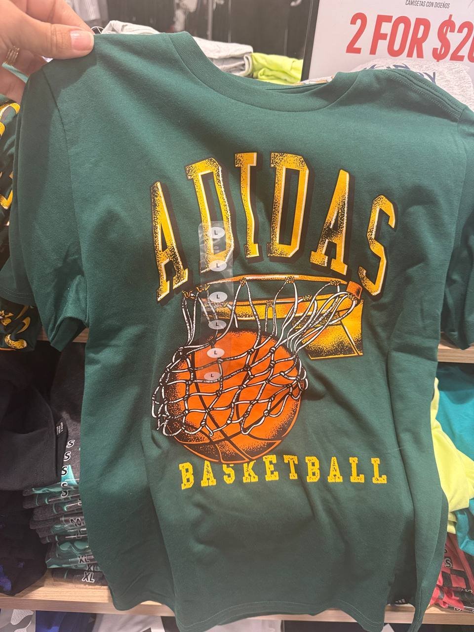 camiseta
