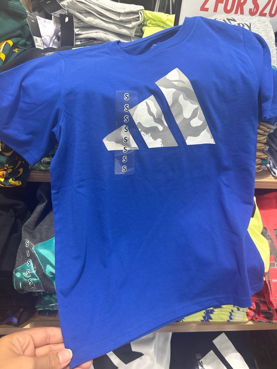camiseta
