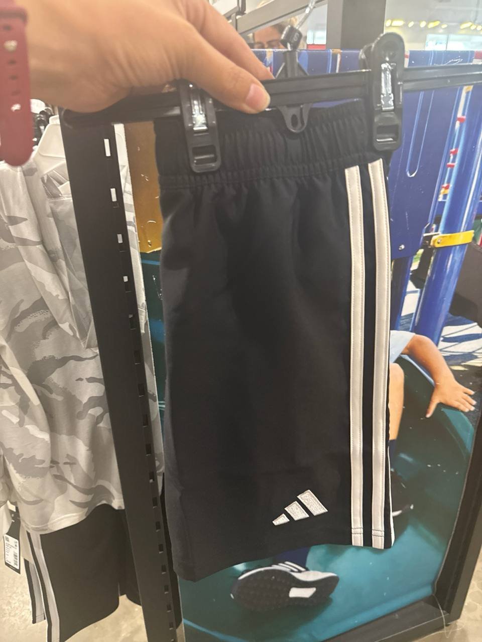 shorts