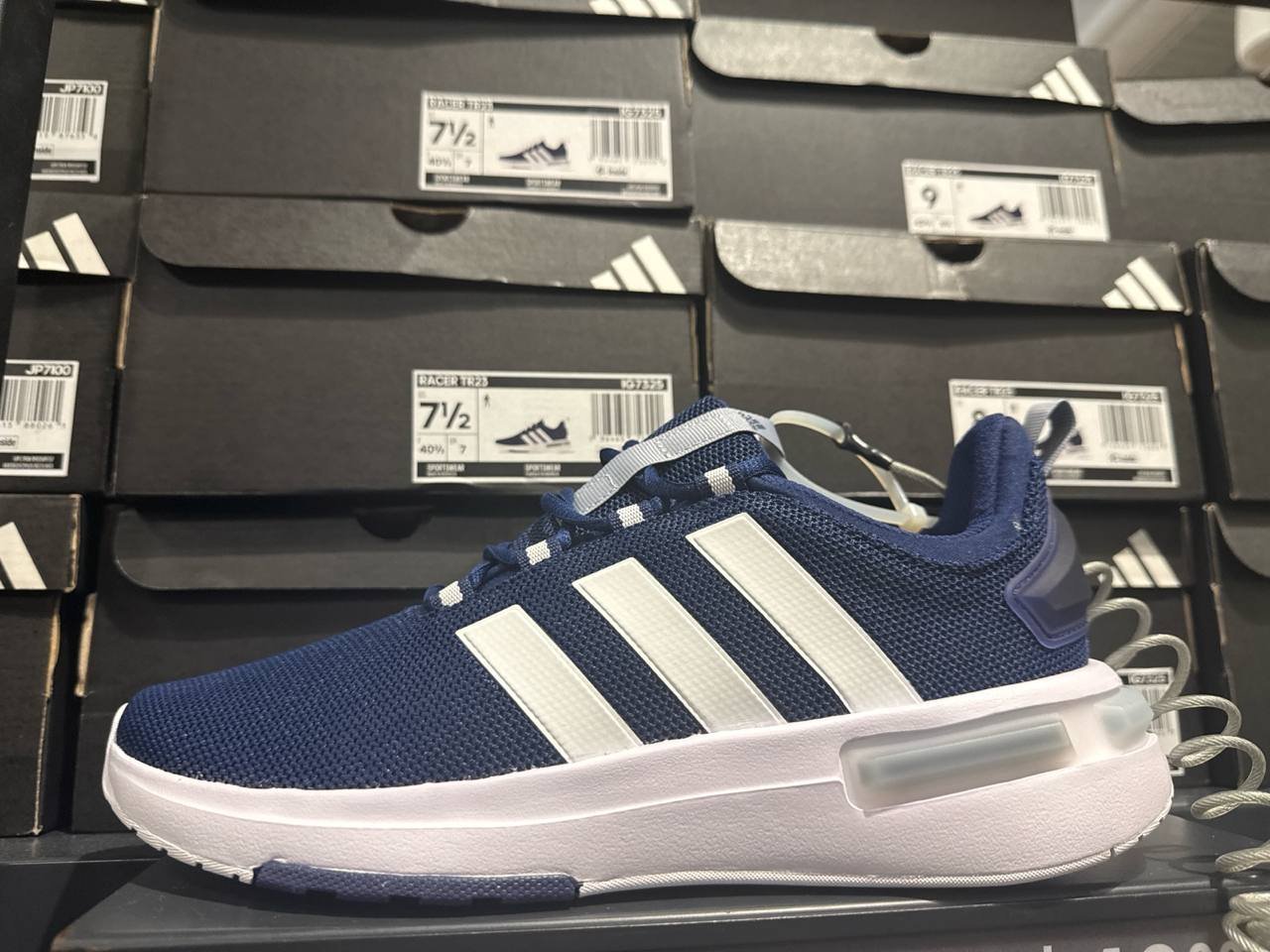 Tenis  número Americano