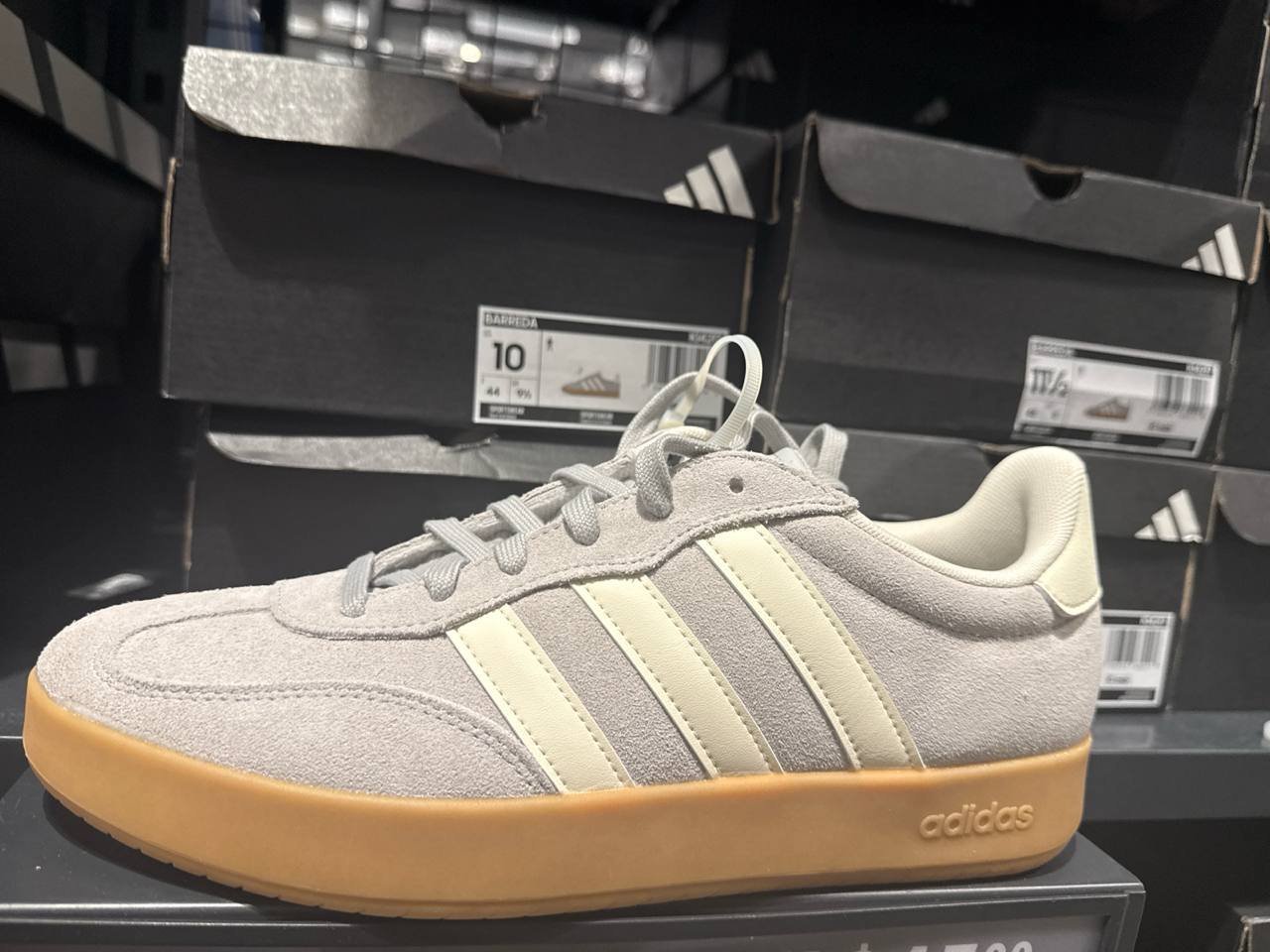 Tenis  número Americano