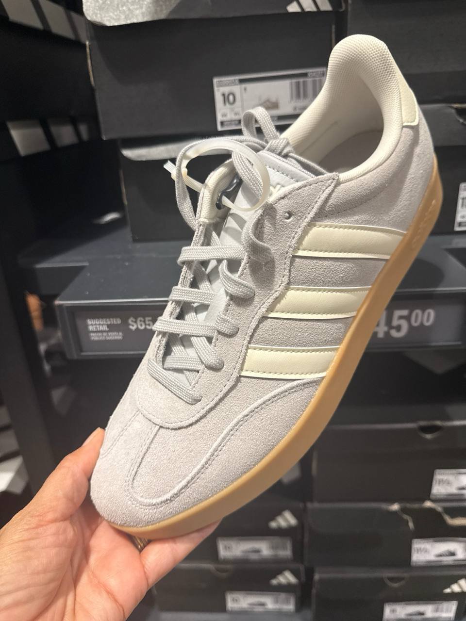 Tenis  número Americano