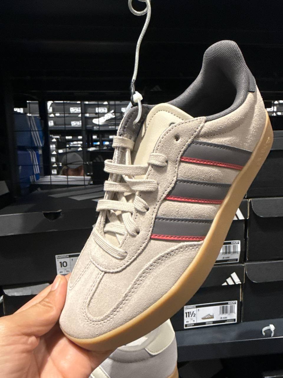 Tenis  número Americano