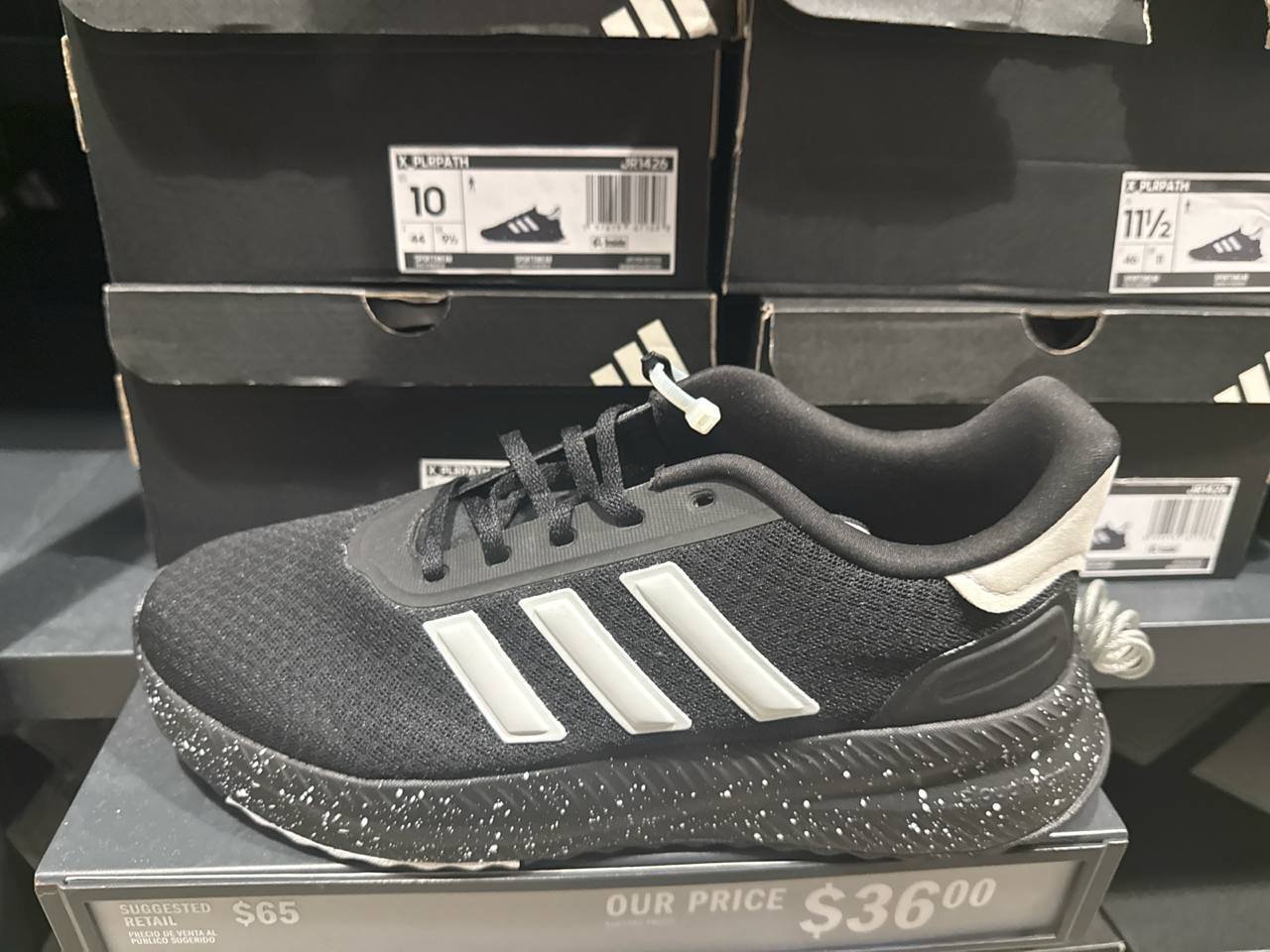 Tenis  número Americano