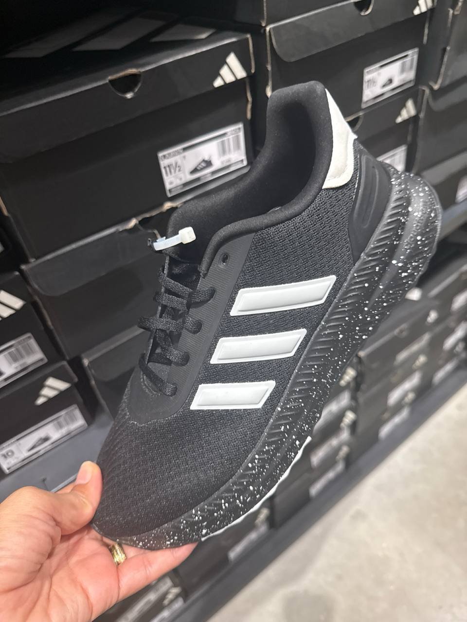 Tenis  número Americano