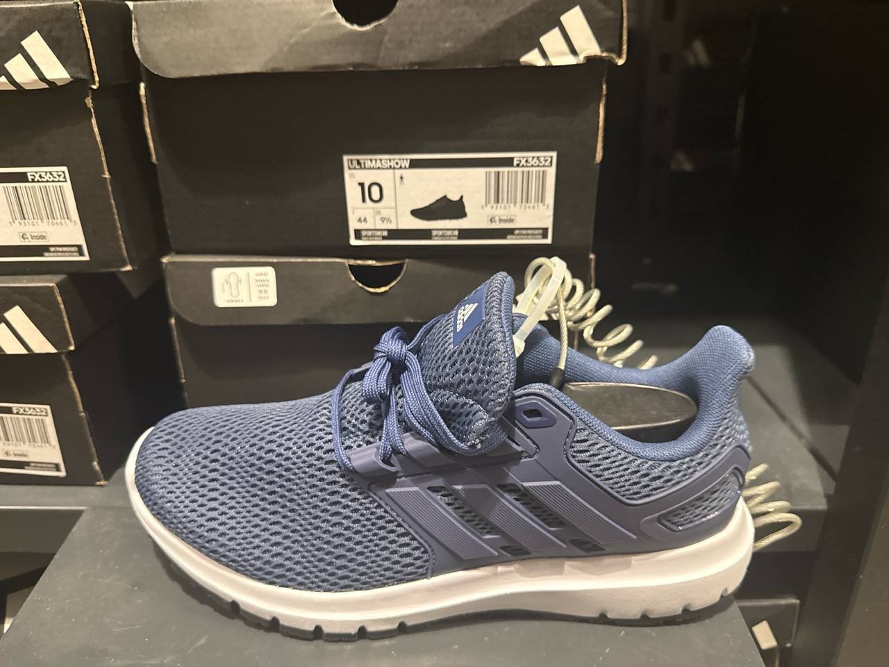 Tenis  número Americano
