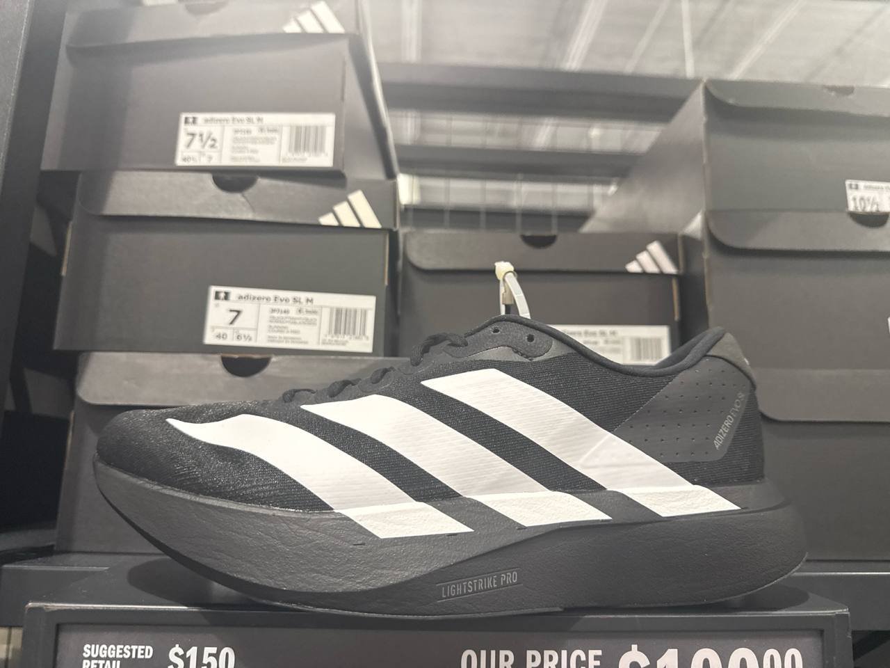 Tenis  número Americano
