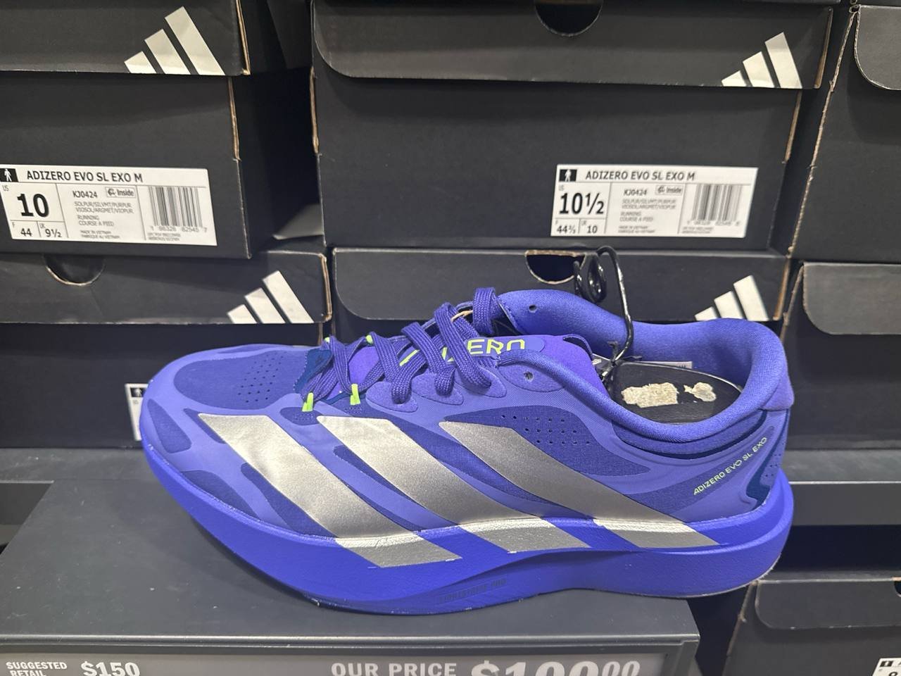 Tenis  número Americano