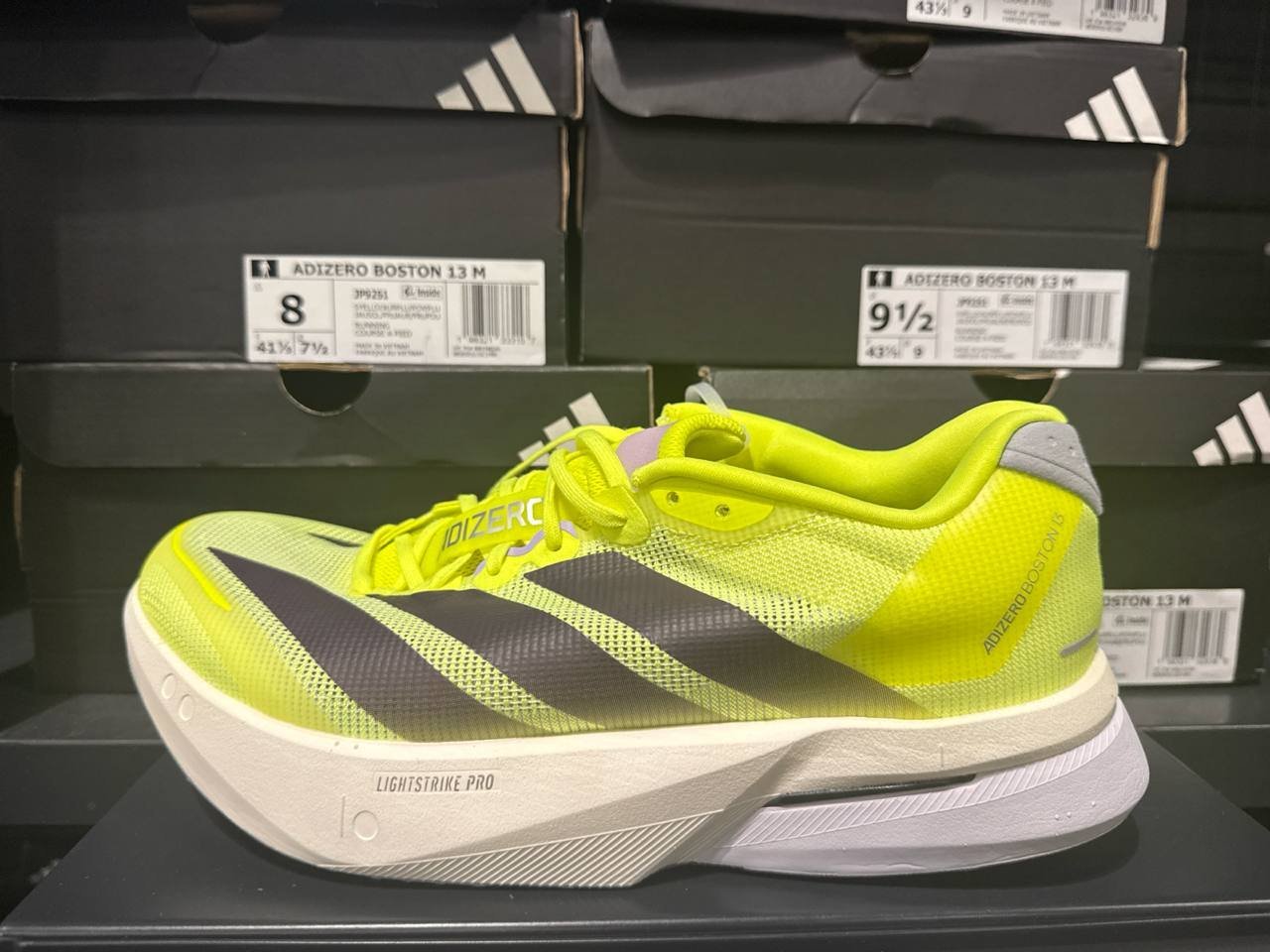 Tenis  número Americano