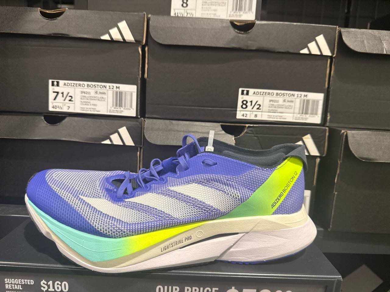 Tenis  número Americano