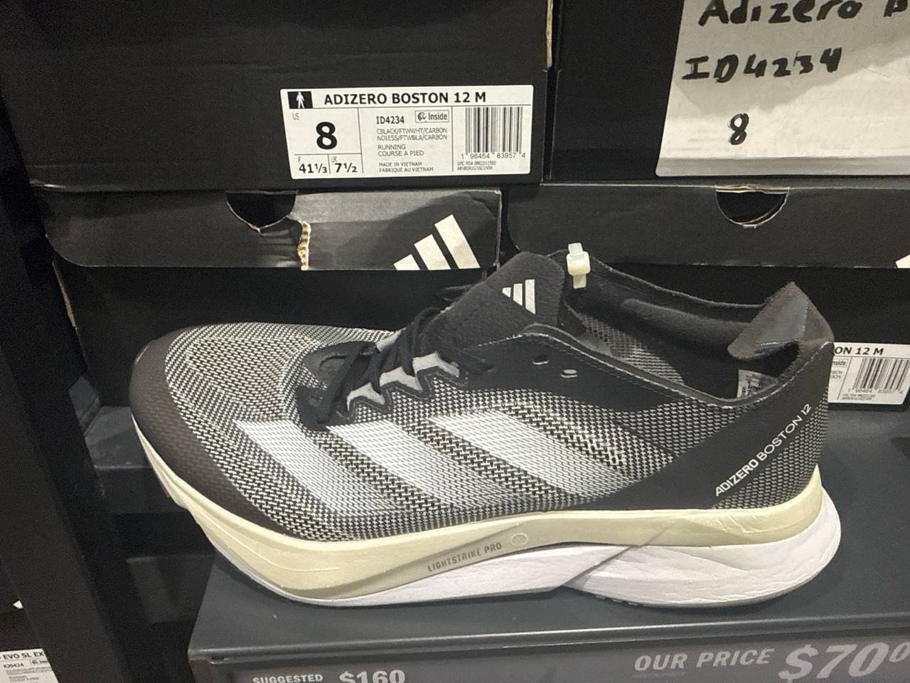 Tenis  número Americano