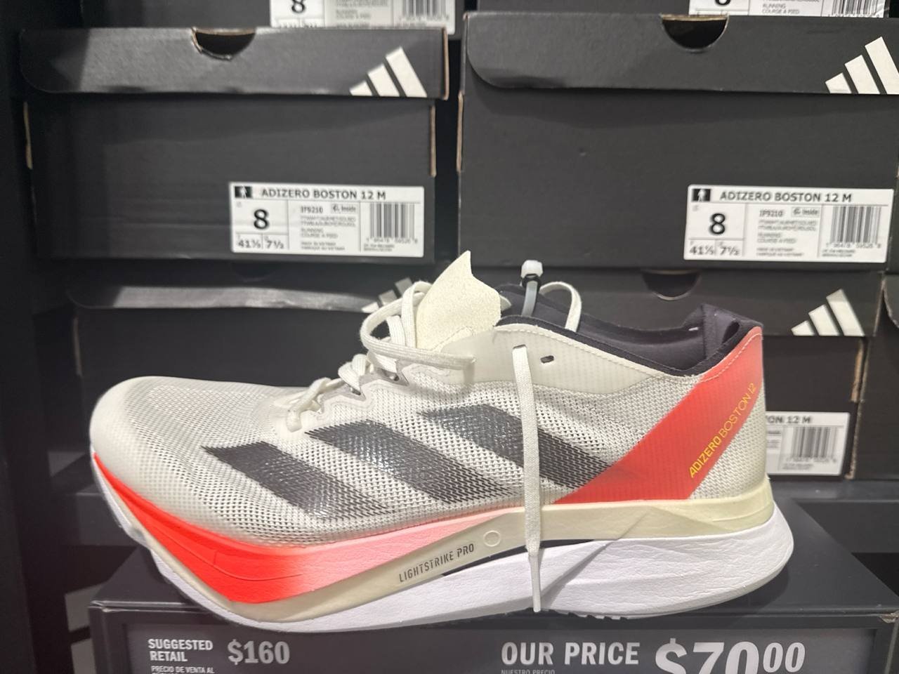Tenis  número Americano
