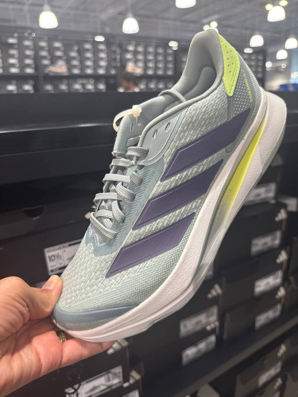 Tenis  número Americano