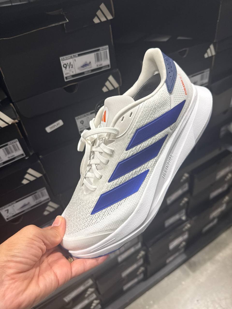 Tenis  número Americano
