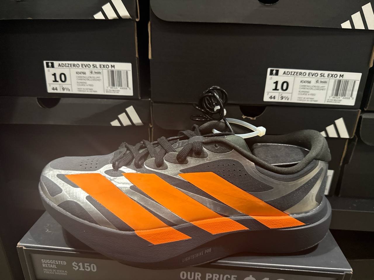 Tenis  número Americano