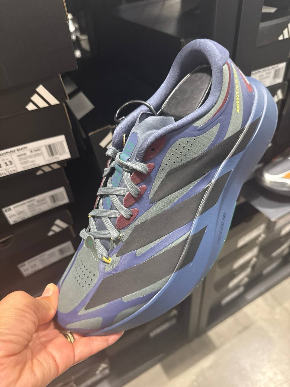 Tenis  número Americano