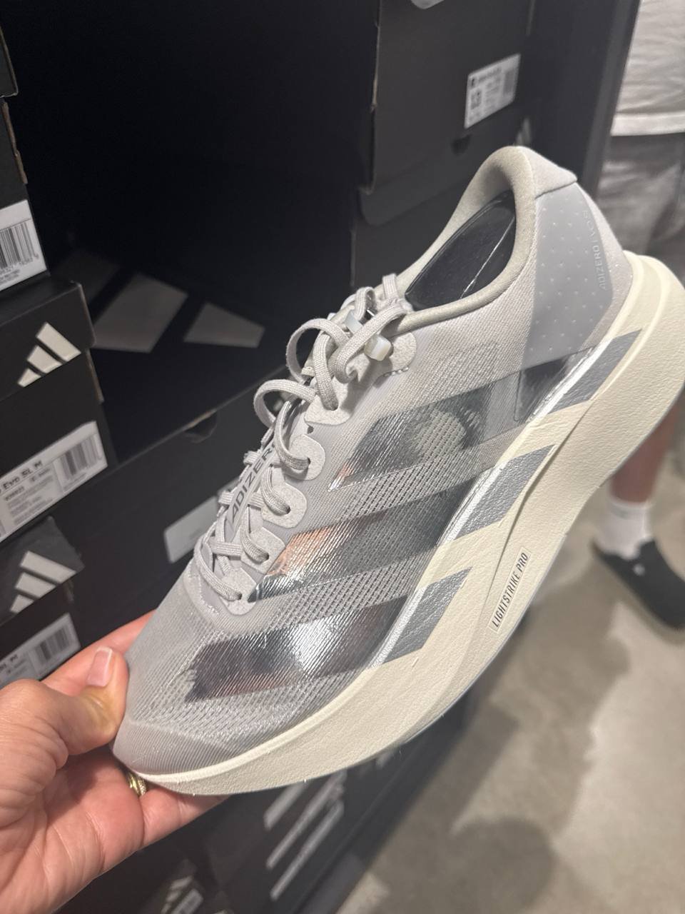 Tenis  número Americano