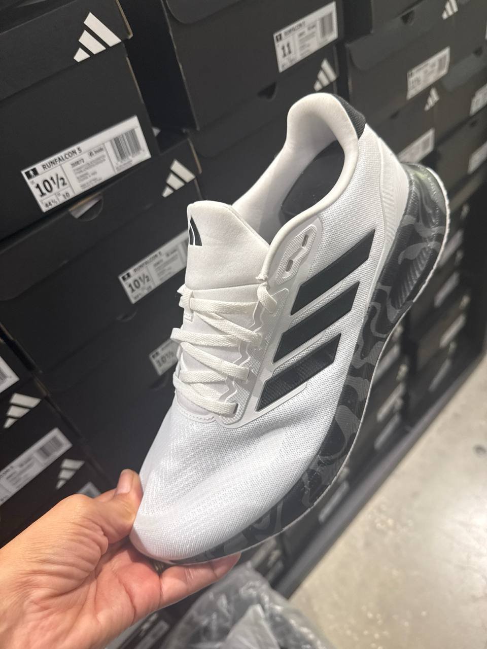 Tenis  número Americano