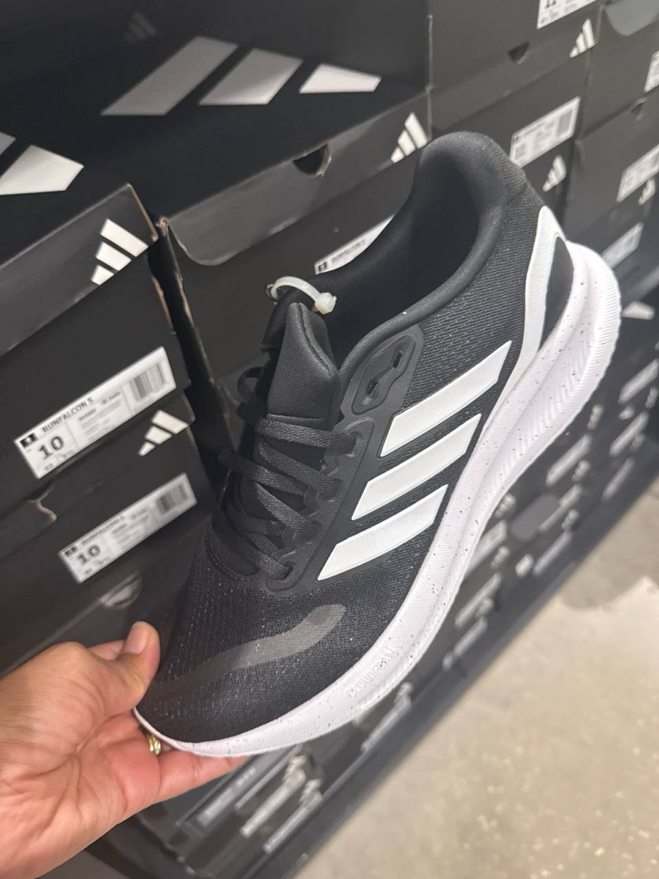 Tenis  número Americano