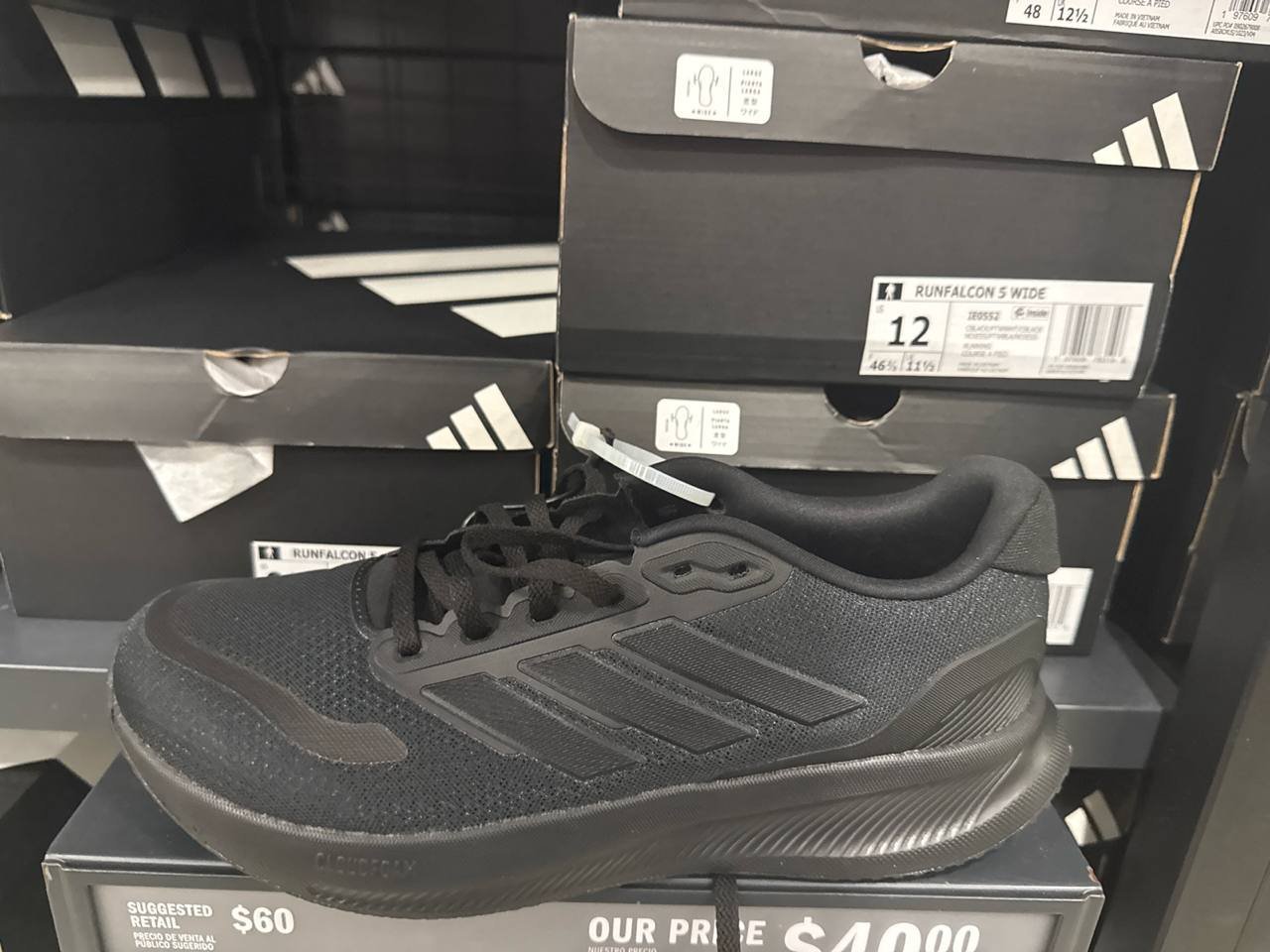 Tenis  número Americano