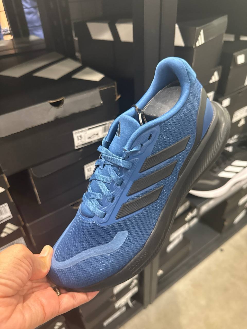 Tenis  número Americano