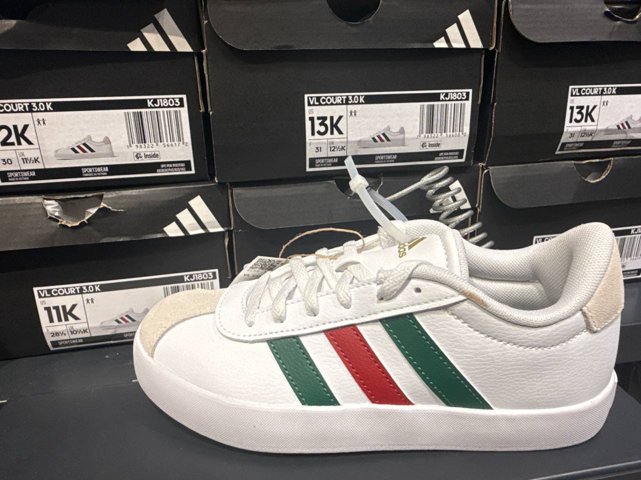 KIDS número Americano