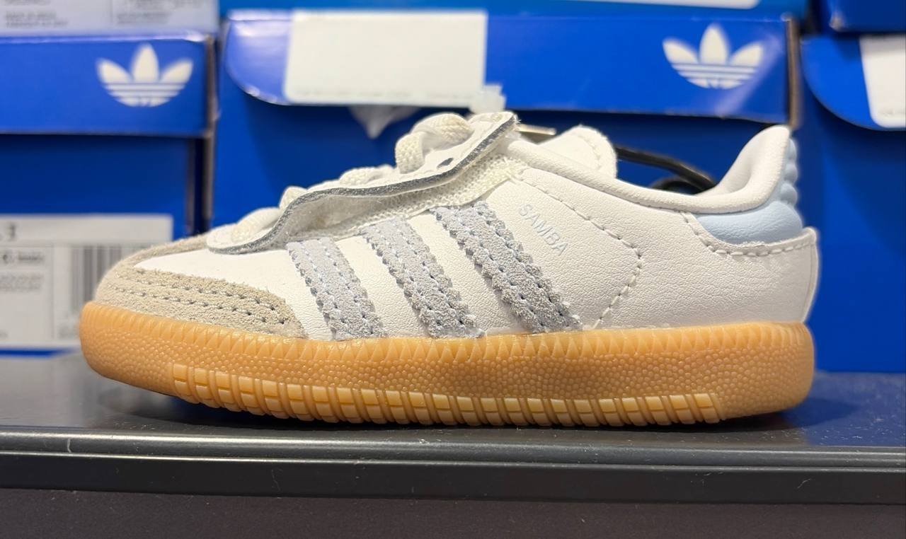 Baby número Americano