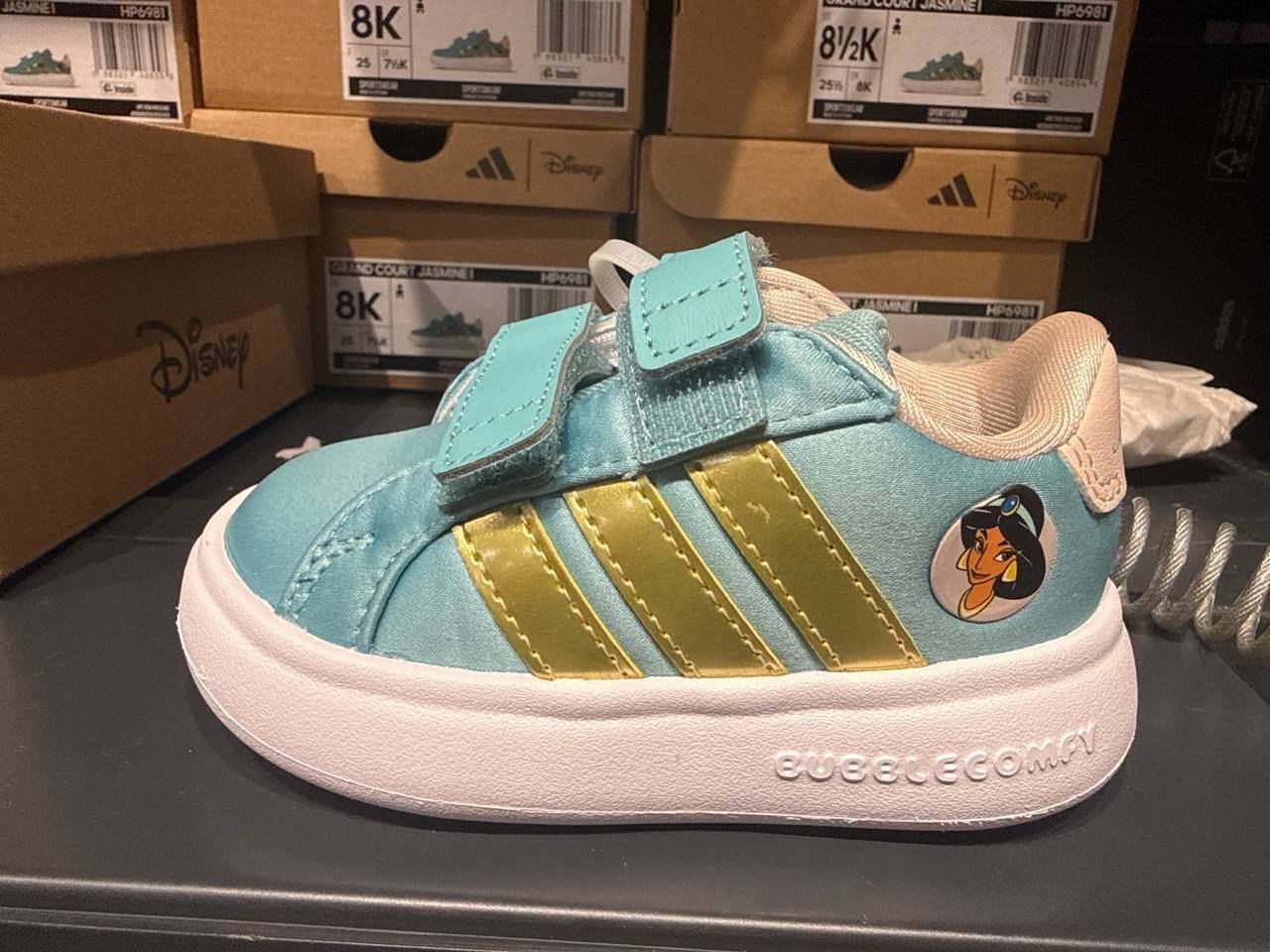 Baby número Americano
