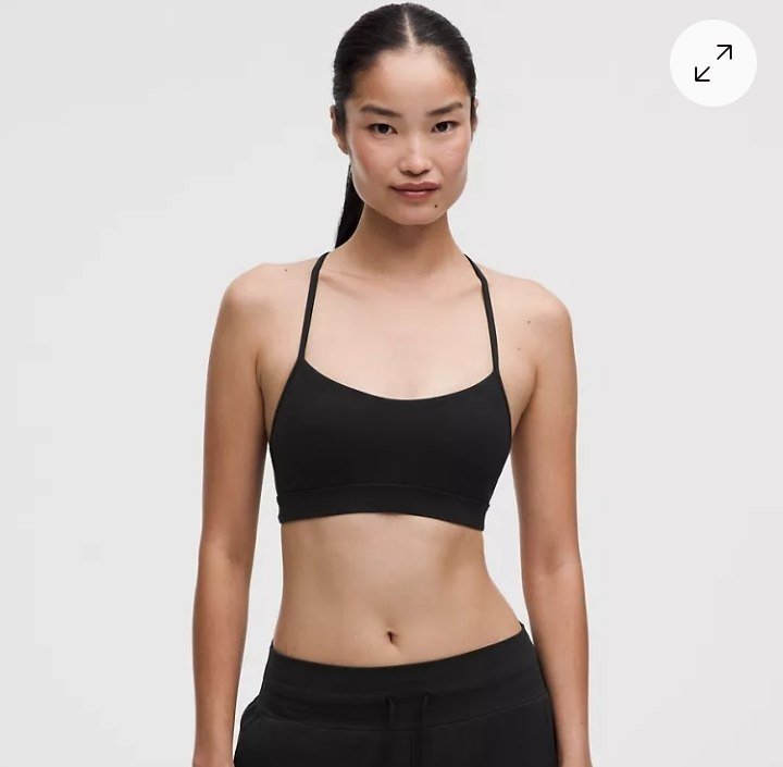 Flow Y Bra Nulu Light Support, A–C Cups