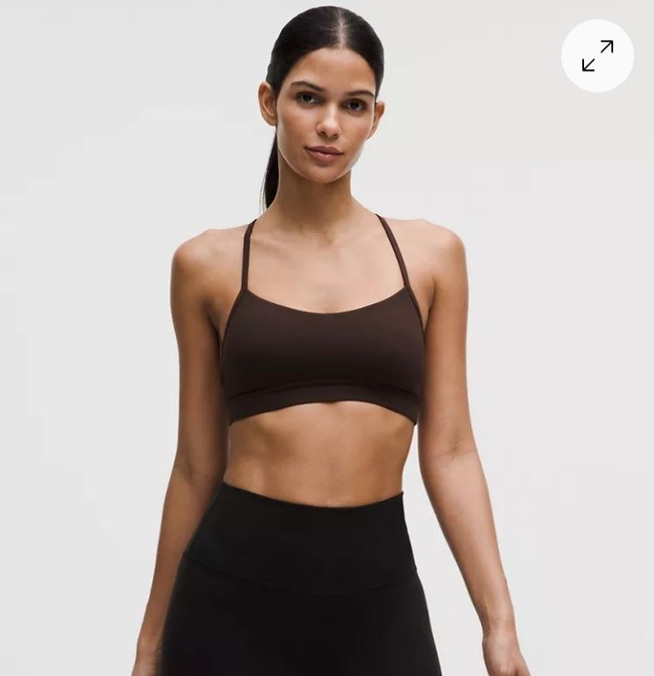 Flow Y Bra Nulu Light Support, A–C Cups