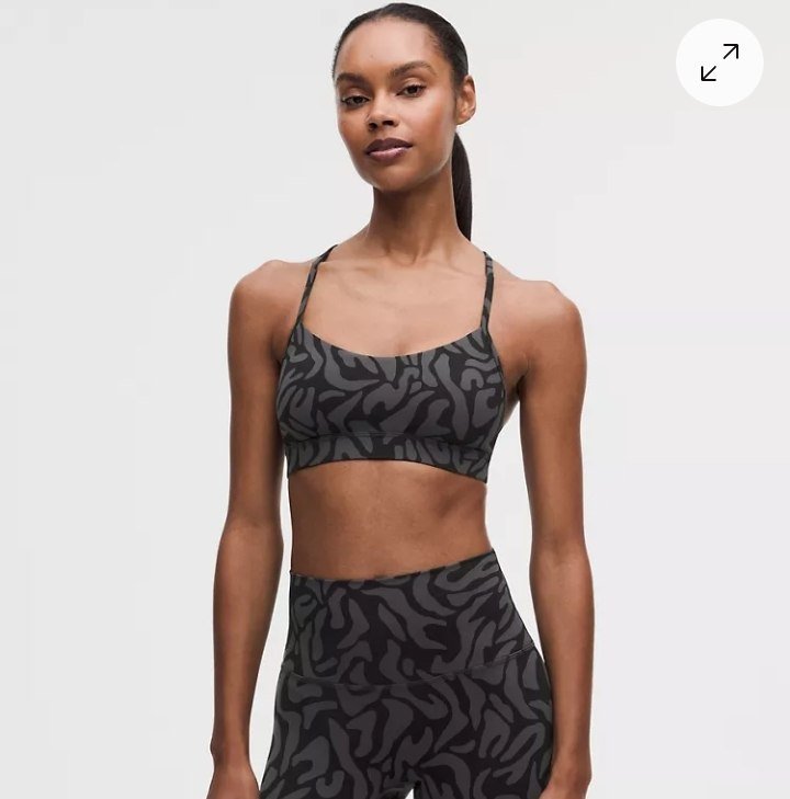 Flow Y Bra Nulu Light Support, A–C Cups