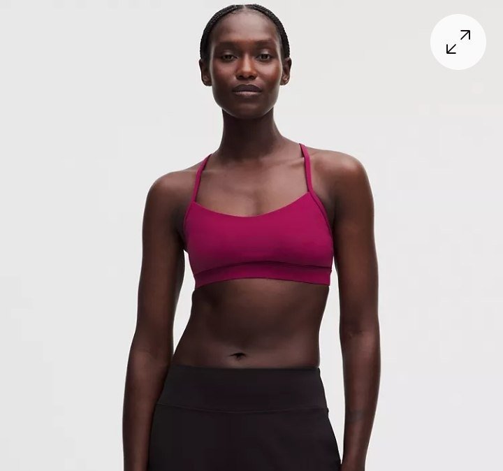 Flow Y Bra Nulu Light Support, A–C Cups