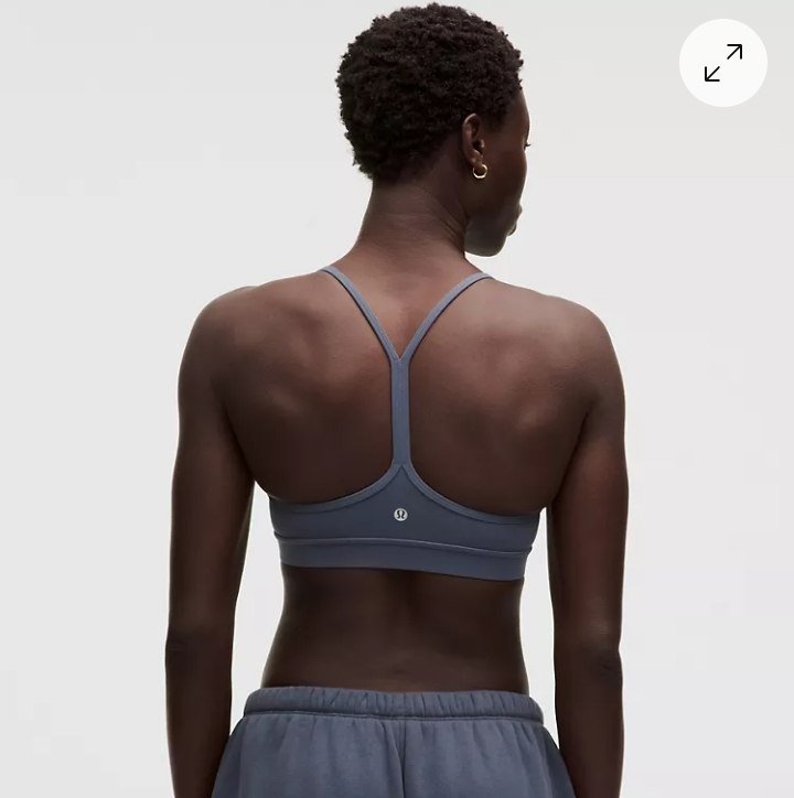 Flow Y Bra Nulu Light Support, A–C Cups