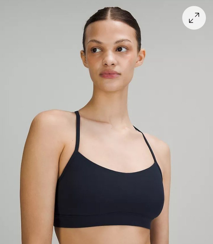 Flow Y Bra Nulu Light Support, A–C Cups